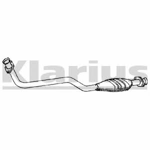 Klarius 321793 Catalytic Converter 321793: Buy near me at 2407.PL in Poland at an Affordable price!