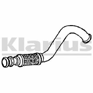 Klarius 110450 Выхлопная труба 110450: Отличная цена - Купить в Польше на 2407.PL!