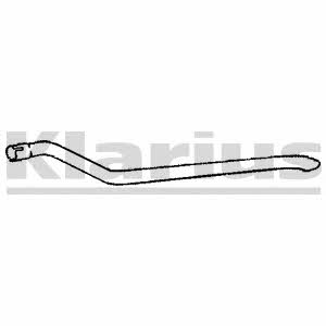 Klarius 130015 Exhaust pipe 130015: Buy near me in Poland at 2407.PL - Good price!