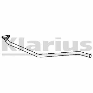 Klarius 150024 Exhaust pipe 150024: Buy near me in Poland at 2407.PL - Good price!