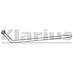 Klarius 150047 Exhaust pipe 150047: Buy near me at 2407.PL in Poland at an Affordable price!