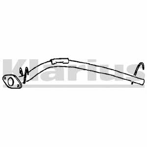Klarius 130065 Exhaust pipe 130065: Buy near me at 2407.PL in Poland at an Affordable price!