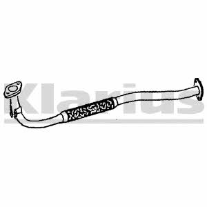 Klarius 130332 Exhaust pipe 130332: Buy near me at 2407.PL in Poland at an Affordable price!