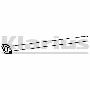 Klarius 130462 Exhaust pipe 130462: Buy near me in Poland at 2407.PL - Good price!