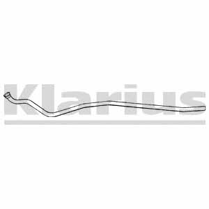 Klarius 160112 Выхлопная труба 160112: Купить в Польше - Отличная цена на 2407.PL!
