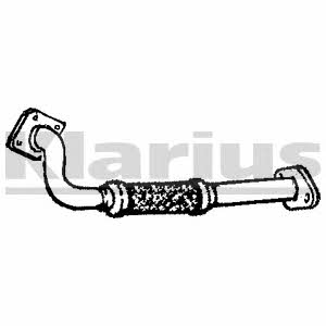 Klarius 301906 Exhaust pipe 301906: Buy near me in Poland at 2407.PL - Good price!