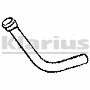 Klarius 110086 Exhaust pipe 110086: Buy near me in Poland at 2407.PL - Good price!