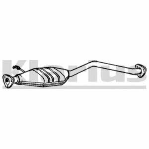 Klarius 311012 Catalytic Converter 311012: Buy near me at 2407.PL in Poland at an Affordable price!