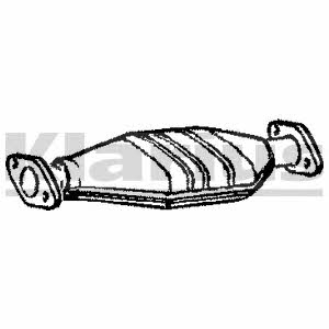 311098 Catalytic Converter 311098: Buy near me in Poland at 2407.PL - Good price!