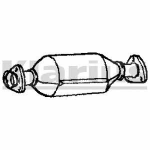 Klarius 311106 Catalytic Converter 311106: Buy near me at 2407.PL in Poland at an Affordable price!