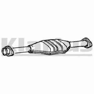  311107 Catalytic Converter 311107: Buy near me in Poland at 2407.PL - Good price!