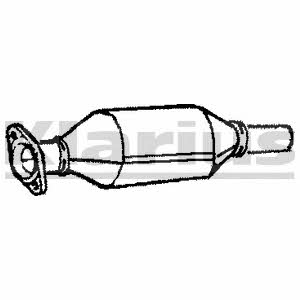 Klarius 311108 Catalytic Converter 311108: Buy near me in Poland at 2407.PL - Good price!