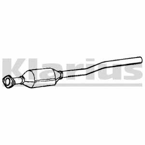 Klarius 311113 Katalizator 311113: Dobra cena w Polsce na 2407.PL - Kup Teraz!