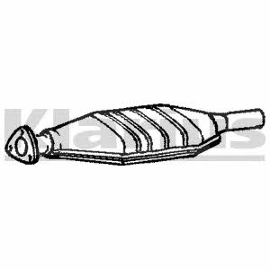  311201 Catalytic Converter 311201: Buy near me in Poland at 2407.PL - Good price!