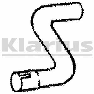 Klarius 110183 Exhaust pipe 110183: Buy near me in Poland at 2407.PL - Good price!