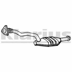 Klarius 321608 Catalytic Converter 321608: Buy near me at 2407.PL in Poland at an Affordable price!