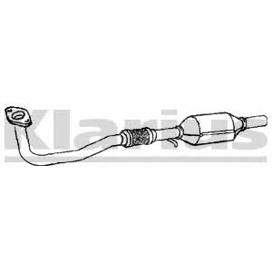 Klarius 321979 Catalytic Converter 321979: Buy near me in Poland at 2407.PL - Good price!