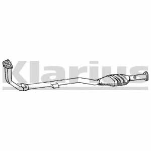 Klarius 321992 Catalytic Converter 321992: Buy near me in Poland at 2407.PL - Good price!