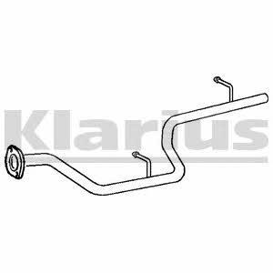 Klarius 240625 Exhaust pipe 240625: Buy near me in Poland at 2407.PL - Good price!