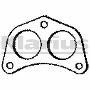 Klarius 410121 Uszczelka rury wydechowej 410121: Dobra cena w Polsce na 2407.PL - Kup Teraz!