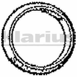 Klarius 410191 Кольцо уплотнительное выхлопной системы 410191: Отличная цена - Купить в Польше на 2407.PL!