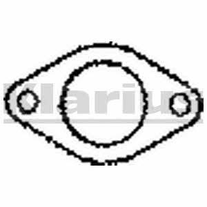 Klarius 410197 Exhaust pipe gasket 410197: Buy near me at 2407.PL in Poland at an Affordable price!