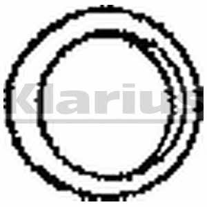 Klarius 410233 Pierścień uszczelniający układu wydechowego 410233: Atrakcyjna cena w Polsce na 2407.PL - Zamów teraz!