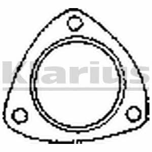 Klarius 410251 Exhaust pipe gasket 410251: Buy near me in Poland at 2407.PL - Good price!