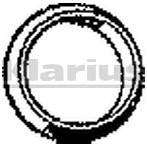 Klarius 410264 Pierścień uszczelniający układu wydechowego 410264: Dobra cena w Polsce na 2407.PL - Kup Teraz!