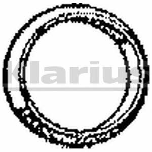 Klarius 410339 Pierścień uszczelniający układu wydechowego 410339: Dobra cena w Polsce na 2407.PL - Kup Teraz!