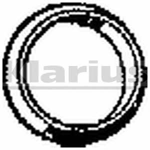 Klarius 410486 Exhaust pipe gasket 410486: Buy near me in Poland at 2407.PL - Good price!