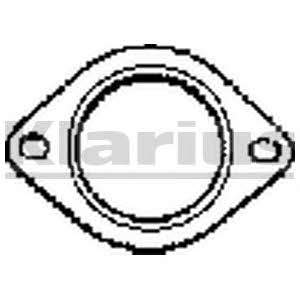 Klarius 410489 Exhaust pipe gasket 410489: Buy near me at 2407.PL in Poland at an Affordable price!