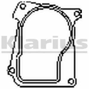 Klarius 410492 Exhaust pipe gasket 410492: Buy near me in Poland at 2407.PL - Good price!