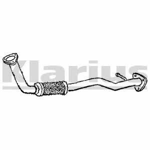Klarius 301488 Rura wydechowa 301488: Dobra cena w Polsce na 2407.PL - Kup Teraz!