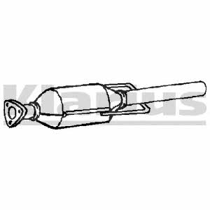 Klarius 390166 Filtr cząstek stałych DPF 390166: Dobra cena w Polsce na 2407.PL - Kup Teraz!