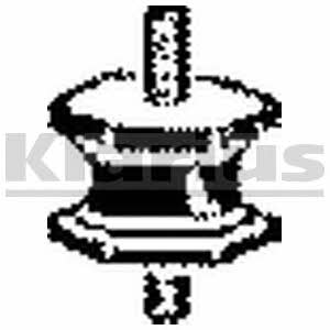 Klarius 420150 Кронштейн крепления выхлопной системы 420150: Отличная цена - Купить в Польше на 2407.PL!