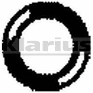 Klarius 420162 Кронштейн кріплення вихлопної системи 420162: Приваблива ціна - Купити у Польщі на 2407.PL!