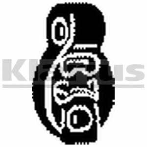 Klarius 420245 Wspornik mocowania układu wydechowego 420245: Dobra cena w Polsce na 2407.PL - Kup Teraz!