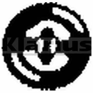 Klarius 420303 Кронштейн кріплення вихлопної системи 420303: Приваблива ціна - Купити у Польщі на 2407.PL!