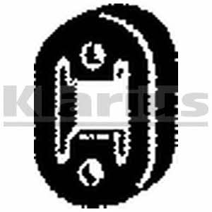 Klarius 420687 Кронштейн кріплення вихлопної системи 420687: Приваблива ціна - Купити у Польщі на 2407.PL!