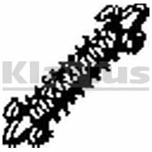 Klarius 430087 Кронштейн кріплення вихлопної системи 430087: Приваблива ціна - Купити у Польщі на 2407.PL!