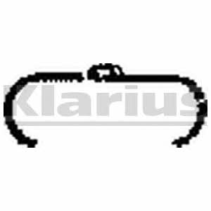 Klarius 430182 Wspornik mocowania układu wydechowego 430182: Dobra cena w Polsce na 2407.PL - Kup Teraz!