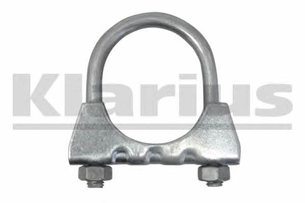 Klarius 430189 Exhaust clamp 430189: Buy near me in Poland at 2407.PL - Good price!