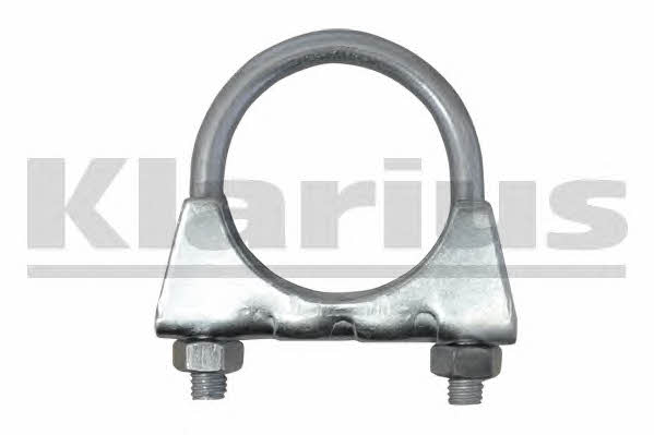 Klarius 430190 Exhaust clamp 430190: Buy near me in Poland at 2407.PL - Good price!