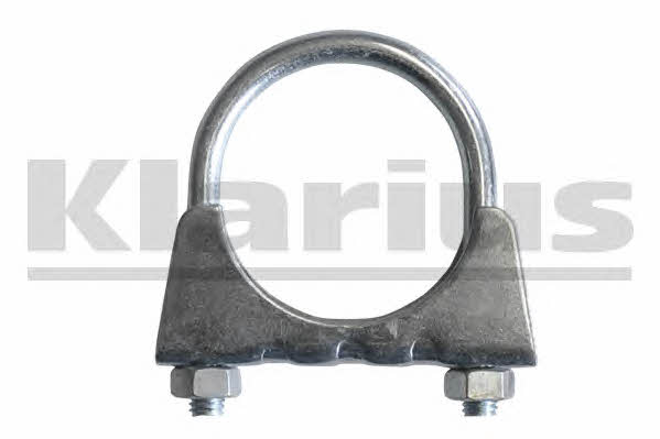 Klarius 430191 Exhaust clamp 430191: Buy near me in Poland at 2407.PL - Good price!