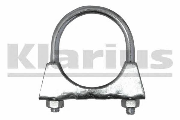 Klarius 430192 Exhaust clamp 430192: Buy near me in Poland at 2407.PL - Good price!