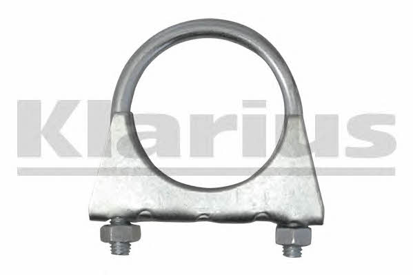 Klarius 430193 Exhaust clamp 430193: Buy near me in Poland at 2407.PL - Good price!