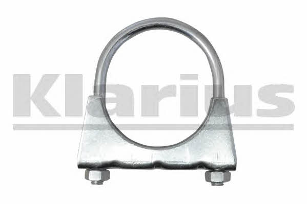 Klarius 430247 Exhaust clamp 430247: Buy near me at 2407.PL in Poland at an Affordable price!