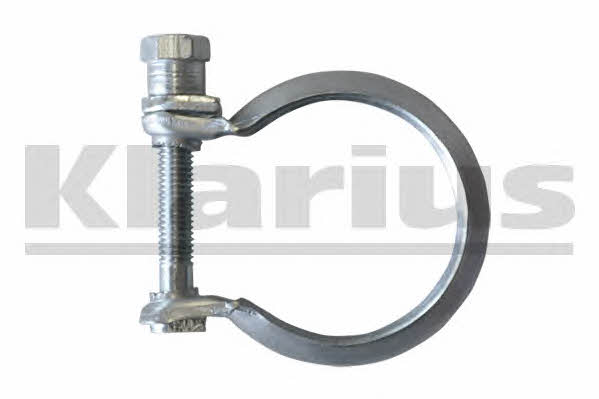Klarius 430365 Exhaust clamp 430365: Buy near me at 2407.PL in Poland at an Affordable price!