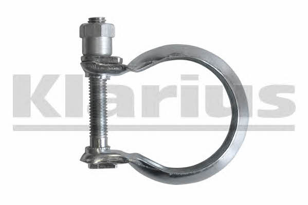 Klarius 430367 Exhaust clamp 430367: Buy near me in Poland at 2407.PL - Good price!